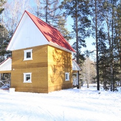 Горнолыжный курорт Сюгеш, Таштыпский район, Республика Хакасия