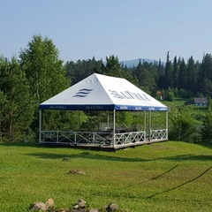 База отдыха Дивное место, Дивногорск, Красноярский край