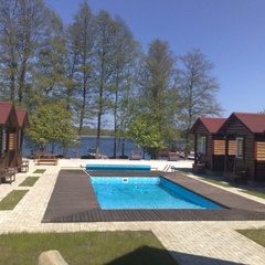 Коттеджный комплекс Плотвичкина заводь, Приозерский район, Ленинградская область