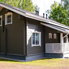 База отдыха Онега-парк, Всеволожский район, Ленинградская область