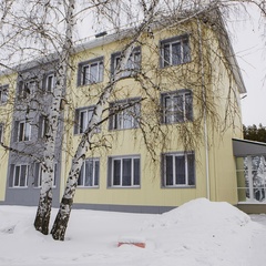 База отдыха имени А. И. Покрышкина , Омский район, Омская область