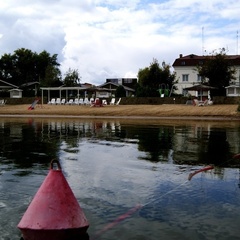 Загородная база отдыха Волжино, Энгельс, Саратовская область