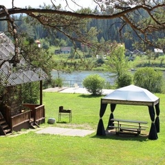 База отдыха Дивное место, Дивногорск, Красноярский край