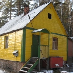 База отдыха Рассвет, Чебаркуль, Челябинская область