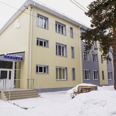 База отдыха имени А. И. Покрышкина , Омский район, Омская область