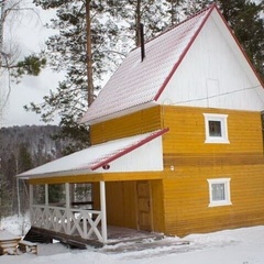 Горнолыжный курорт Сюгеш, Таштыпский район, Республика Хакасия