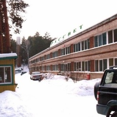 База отдыха Рассвет, Чебаркуль, Челябинская область