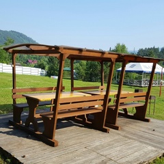 База отдыха Дивное место, Дивногорск, Красноярский край