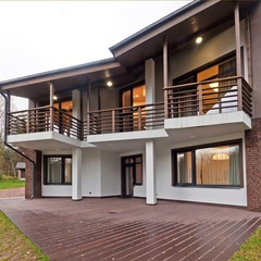 База отдыха Онега-парк, Всеволожский район, Ленинградская область