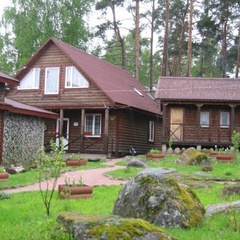 Коттеджный комплекс Плотвичкина заводь, Приозерский район, Ленинградская область