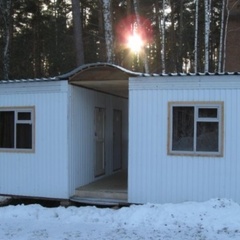 База отдыха Рассвет, Чебаркуль, Челябинская область