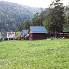 База отдыха Дивное место, Дивногорск, Красноярский край