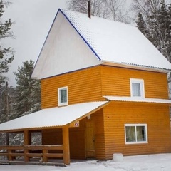 Горнолыжный курорт Сюгеш, Таштыпский район, Республика Хакасия