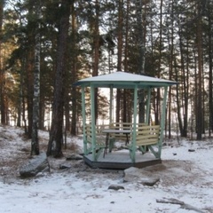 База отдыха Рассвет, Чебаркуль, Челябинская область