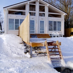Загородная база отдыха Волжино, Энгельс, Саратовская область