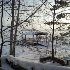 База отдыха Рассвет, Чебаркуль, Челябинская область