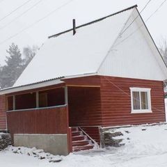 Горнолыжный курорт Сюгеш, Таштыпский район, Республика Хакасия