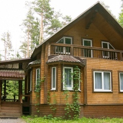 База отдыха Istra Cottage, Солнечногорский район, Московская область