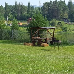 База отдыха Дивное место, Дивногорск, Красноярский край