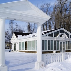 Загородная база отдыха Волжино, Энгельс, Саратовская область