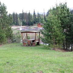 База отдыха Дивное место, Дивногорск, Красноярский край