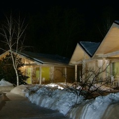 Загородная база отдыха Волжино, Энгельс, Саратовская область