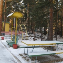 База отдыха Рассвет, Чебаркуль, Челябинская область