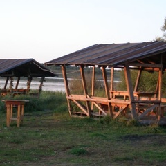 Турбаза Клевый берег, Селижаровский район, Тверская область