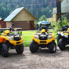 База отдыха Дивное место, Дивногорск, Красноярский край