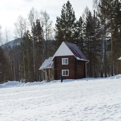 Горнолыжный курорт Сюгеш, Таштыпский район, Республика Хакасия