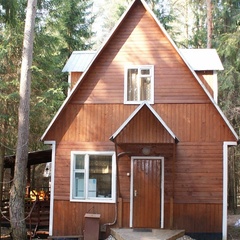 База отдыха Istra Cottage, Солнечногорский район, Московская область