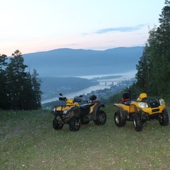 База отдыха Дивное место, Дивногорск, Красноярский край