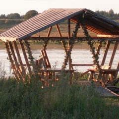 Турбаза Клевый берег, Селижаровский район, Тверская область