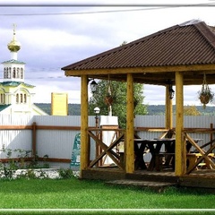 База отдыха Белый Берег, Добрянка, Пермский край