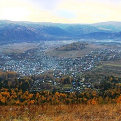 База отдыха Дивное место, Дивногорск, Красноярский край
