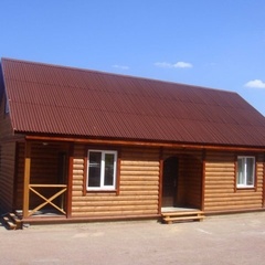 Коттеджный комплекс Плотвичкина заводь, Приозерский район, Ленинградская область