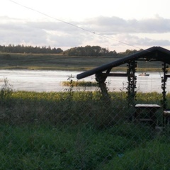 Турбаза Клевый берег, Селижаровский район, Тверская область