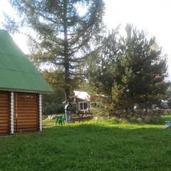 Коттеджный комплекс Эдельвейс, Приозерский район, Ленинградская область