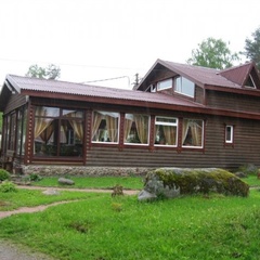 Коттеджный комплекс Плотвичкина заводь, Приозерский район, Ленинградская область