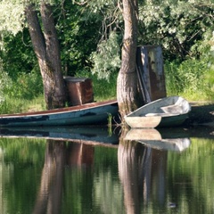 Турбаза Клевый берег, Селижаровский район, Тверская область