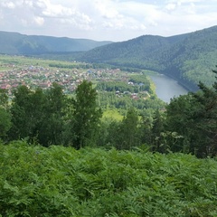 База отдыха Дивное место, Дивногорск, Красноярский край