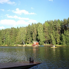 База отдыха Istra Cottage, Солнечногорский район, Московская область