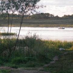 Турбаза Клевый берег, Селижаровский район, Тверская область