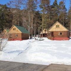 База отдыха Дивное место, Дивногорск, Красноярский край