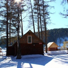 База отдыха Дивное место, Дивногорск, Красноярский край