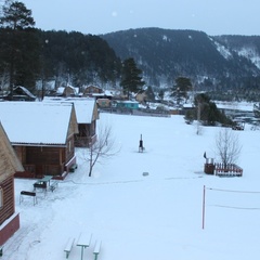 База отдыха Дивное место, Дивногорск, Красноярский край