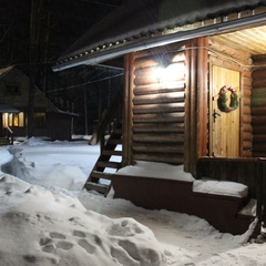 База отдыха Дивное место, Дивногорск, Красноярский край