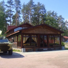 Коттеджный комплекс Плотвичкина заводь, Приозерский район, Ленинградская область