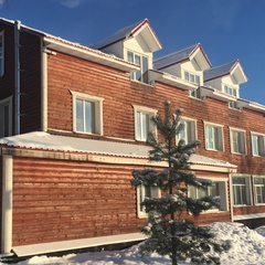 Охотничье-рыболовная база Алёнушка, Окуловский район, Новгородская область