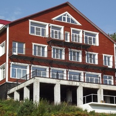 Охотничье-рыболовная база Алёнушка, Окуловский район, Новгородская область